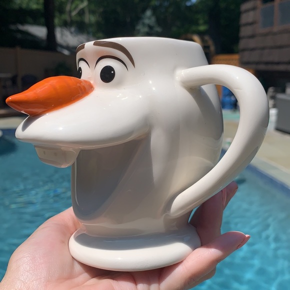 New Olaf Coffee Mug - Picture 5 of 8
